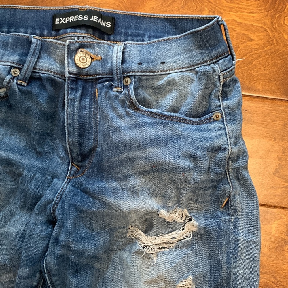 Express Jeans - Picture 6 of 12